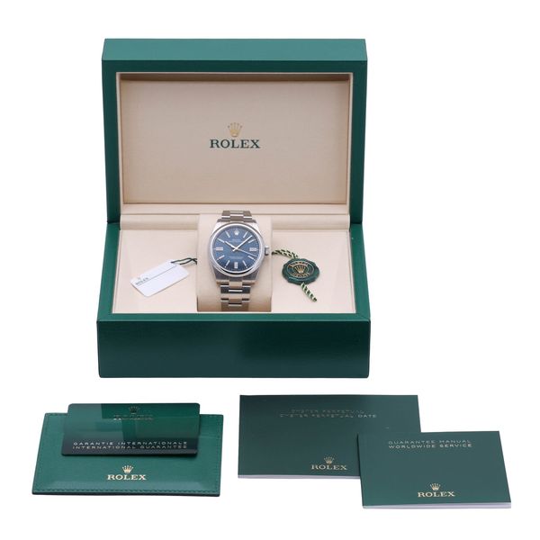 Rolex Oyster Perpetual 41 134300